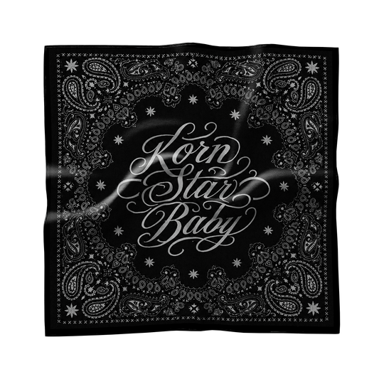 PAISLEY BANDANA