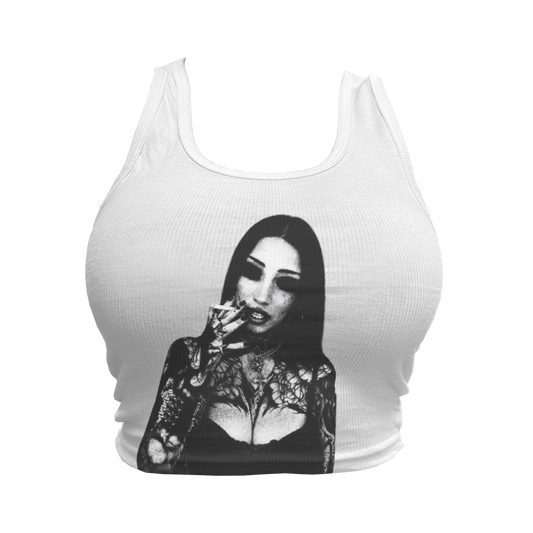 SMOKING TANK